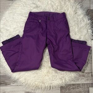 ROXY Kids Purple Snow Boarding Pants